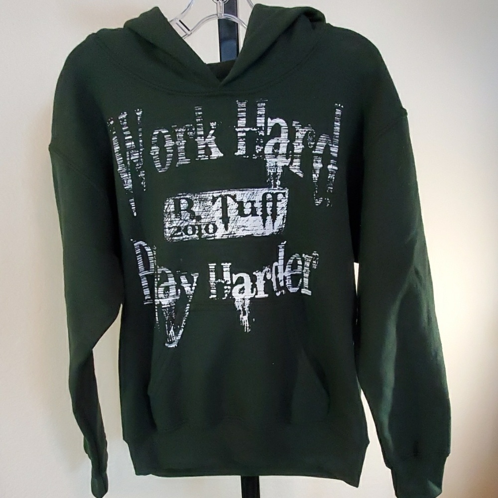 B Tuff Boys Hoody